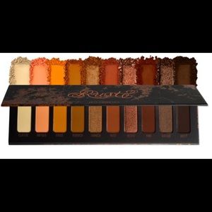 Melt Cosmetics Rust PALLET only the pallet